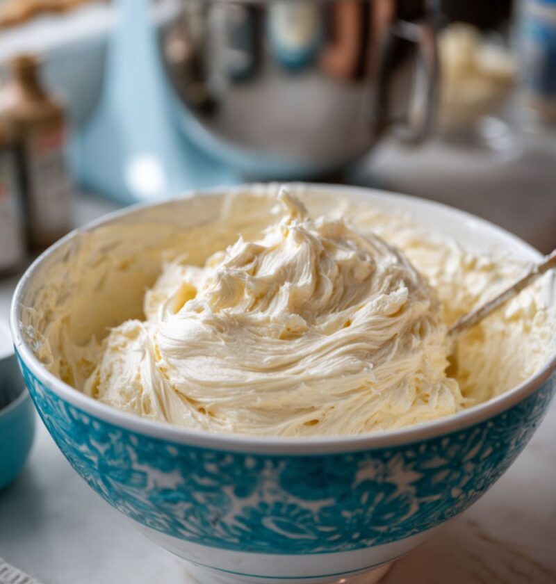 Gordon Ramsay Buttercream Frosting Recipe