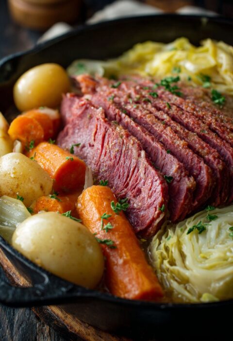 Gordon Ramsay Corned Beef And Cabbage Recipe
