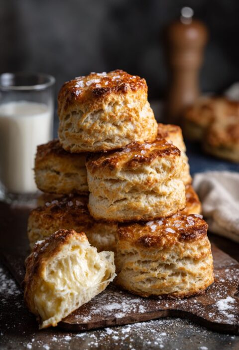 Gordon Ramsay Biscuits Recipe