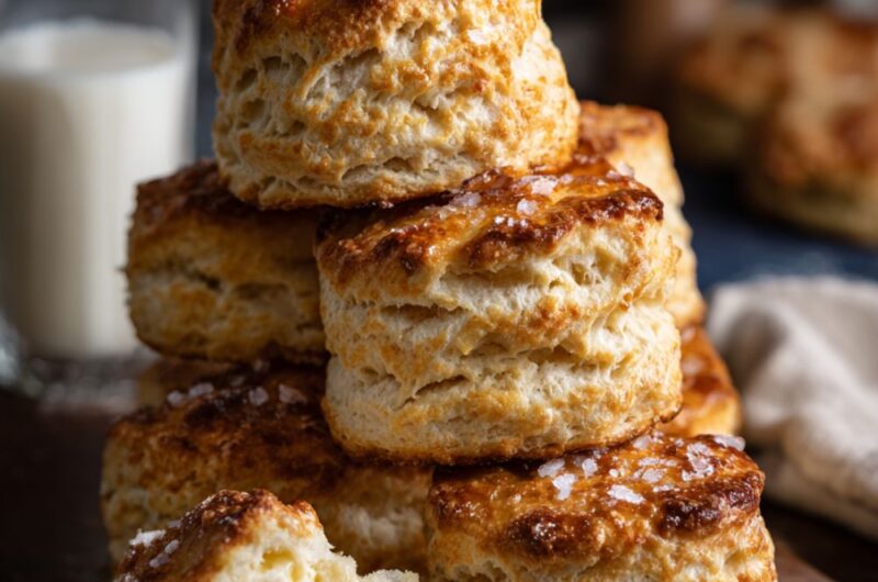 gordon ramsay biscuits recipe