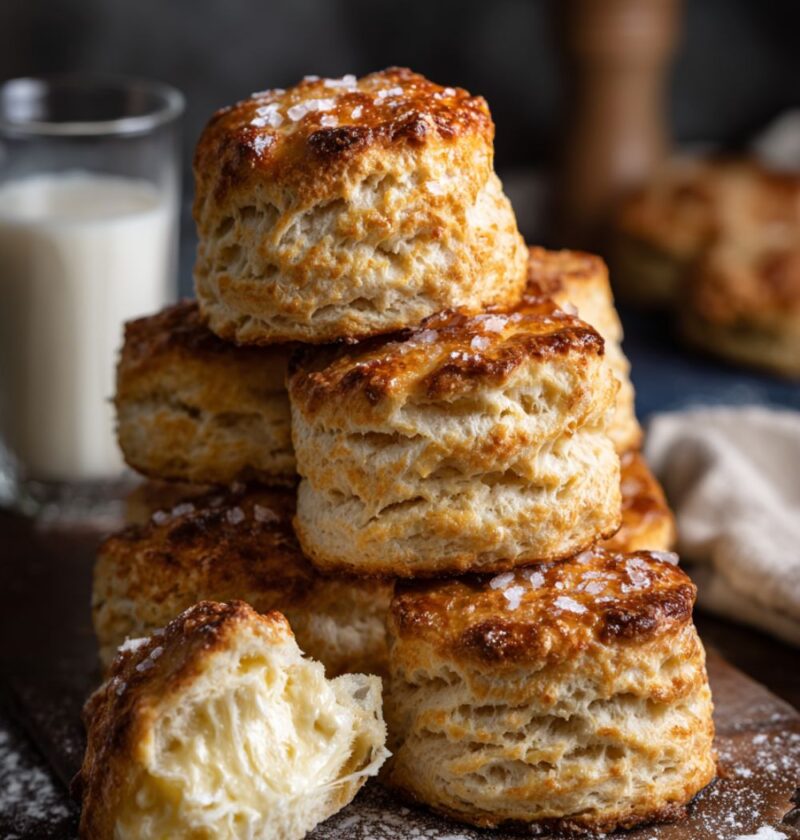 Gordon Ramsay Biscuits Recipe