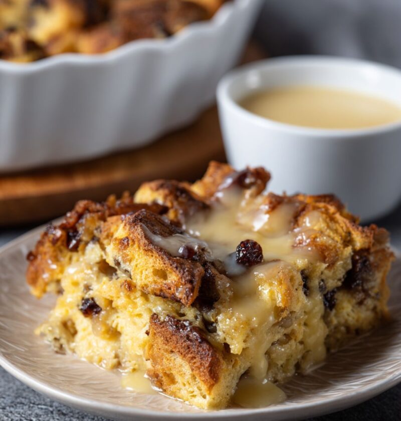 Gordon Ramsay Bread Pudding Recipe