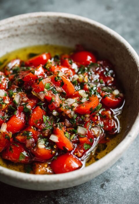  Gordon Ramsay Sauce Vierge Recipe