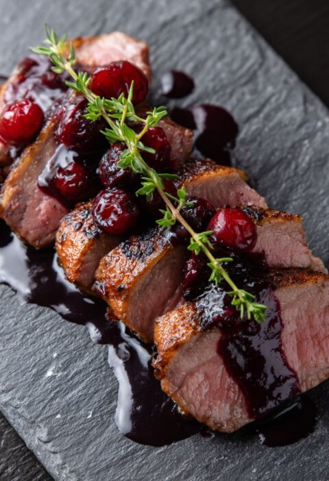 Gordon Ramsay Duck Breast Recipe