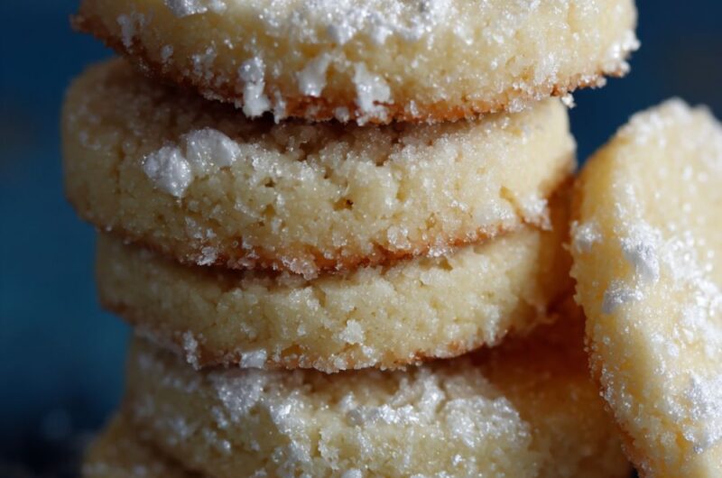 gordon ramsay shortbread cookies recipe