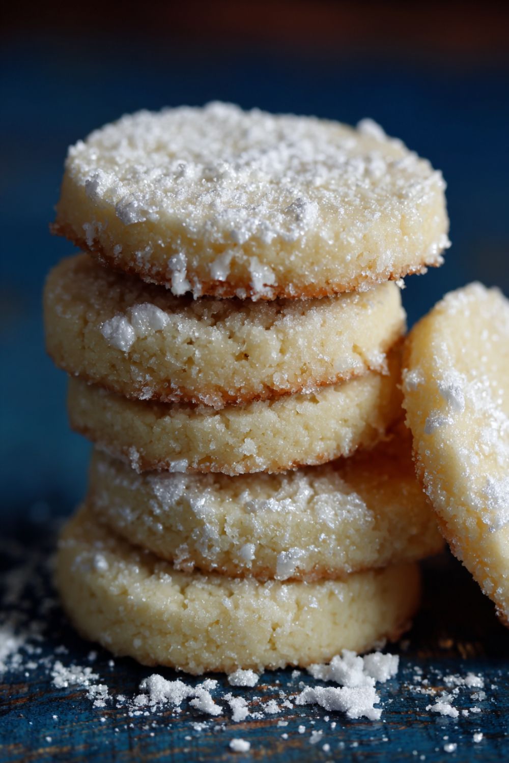 Gordon Ramsay Shortbread Cookies Recipe