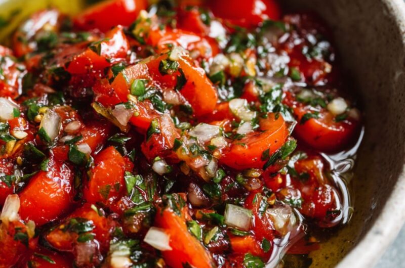  Gordon Ramsay Sauce Vierge Recipe