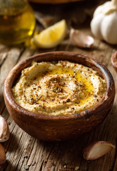 Gordon Ramsay Anchovy Dip Recipe