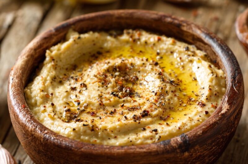 gordon ramsay anchovy dip recipe