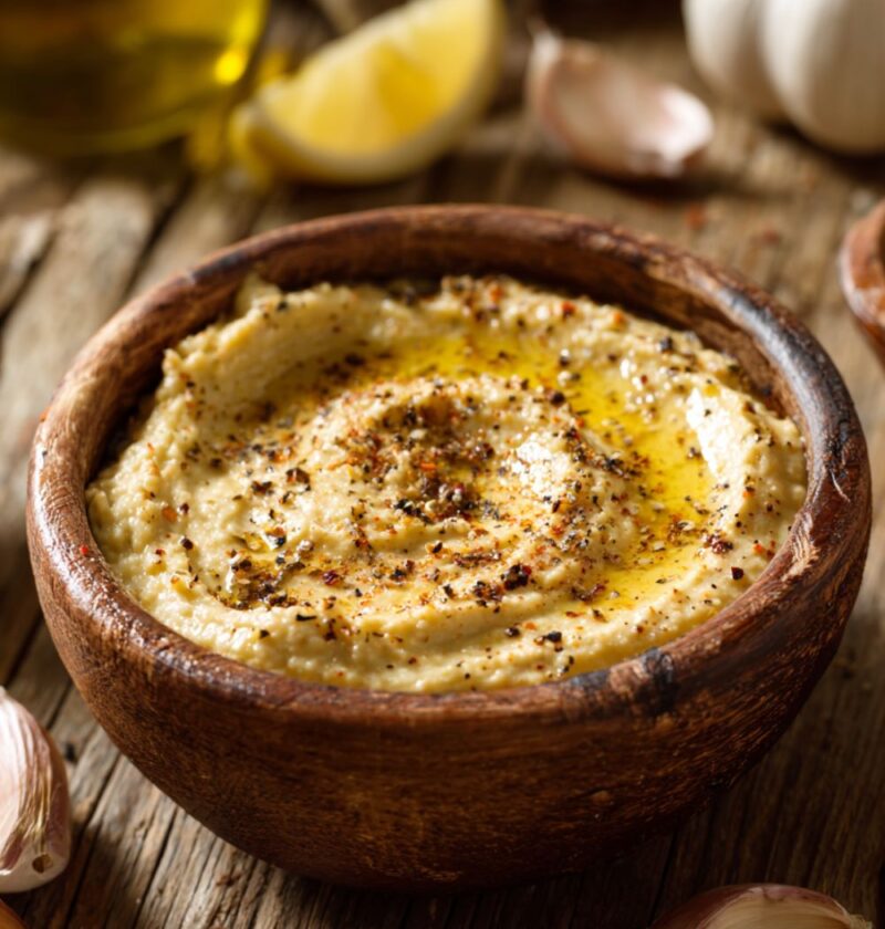 Gordon Ramsay Anchovy Dip Recipe