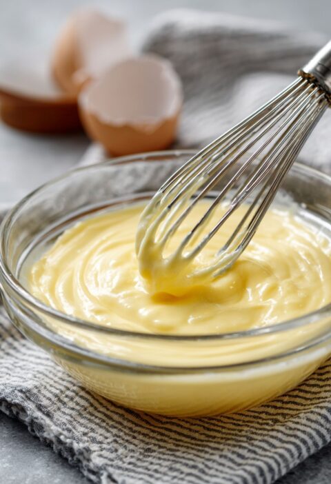 Gordon Ramsay Salsa Holandesa Recipe