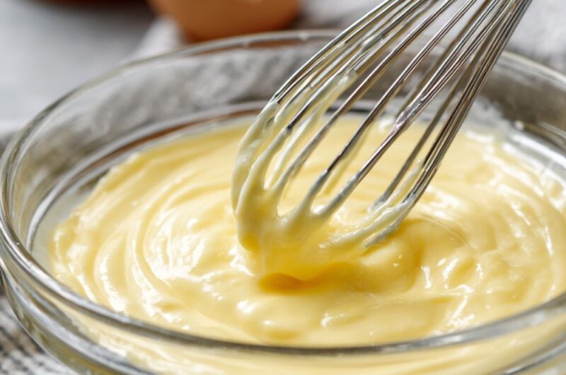 gordon ramsay salsa holandesa recipe