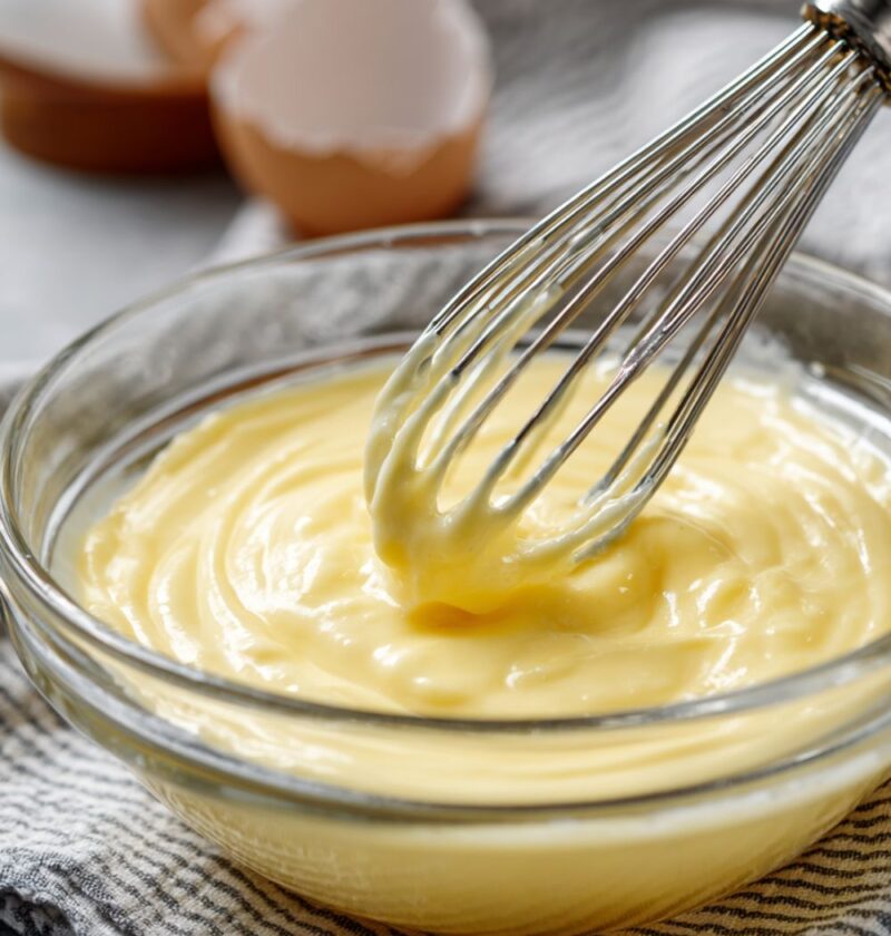 Gordon Ramsay Salsa Holandesa Recipe