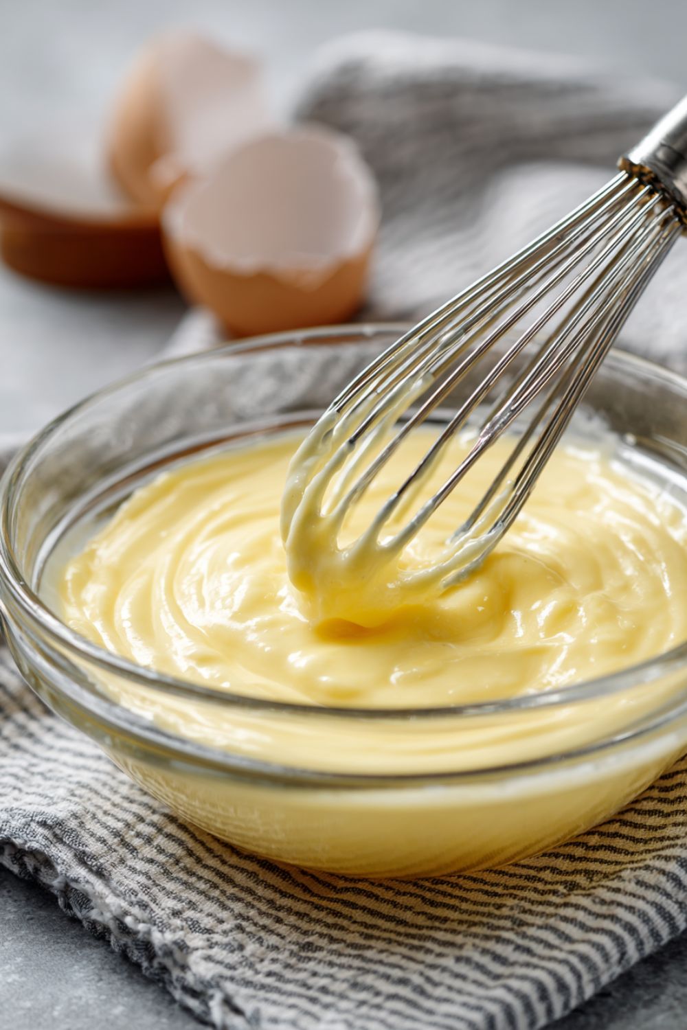 Hollandaise sauce