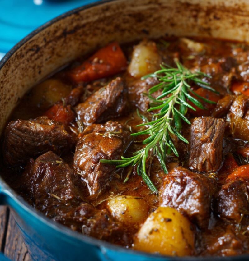 Gordon Ramsay Irish Lamb Stew Recipe