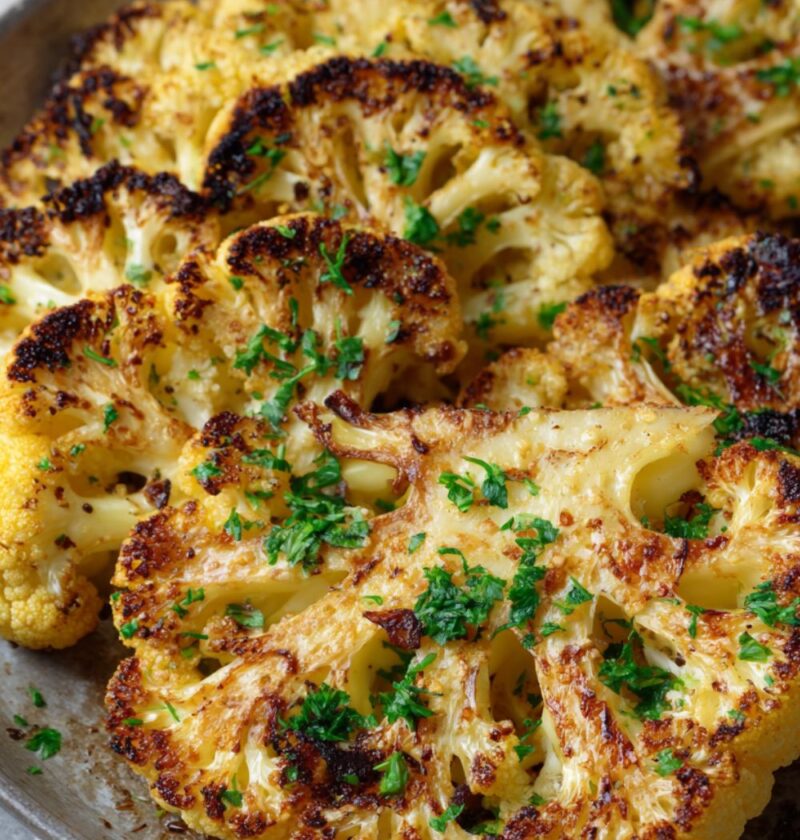 Gordon Ramsay Cauliflower Steak Recipe