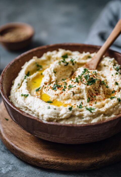 Gordon Ramsay Hummus Recipe