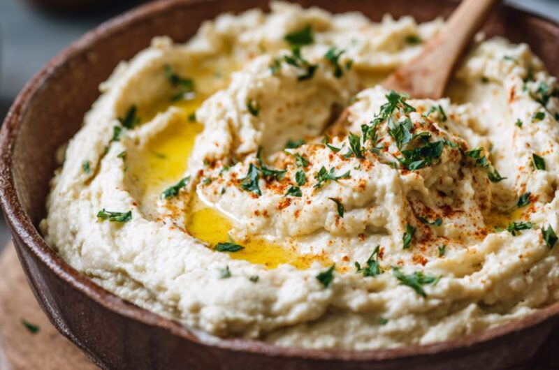 gordon ramsay hummus recipe