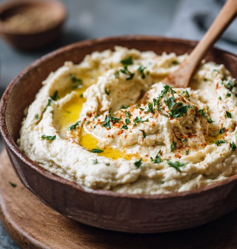 Gordon Ramsay Hummus Recipe