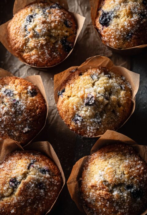 Gordon Ramsay Muffins Recipe