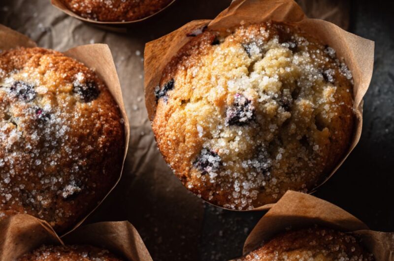 gordon ramsay muffins recipe