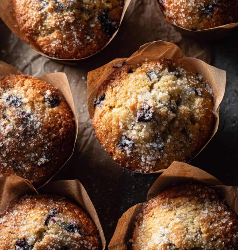 Gordon Ramsay Muffins Recipe