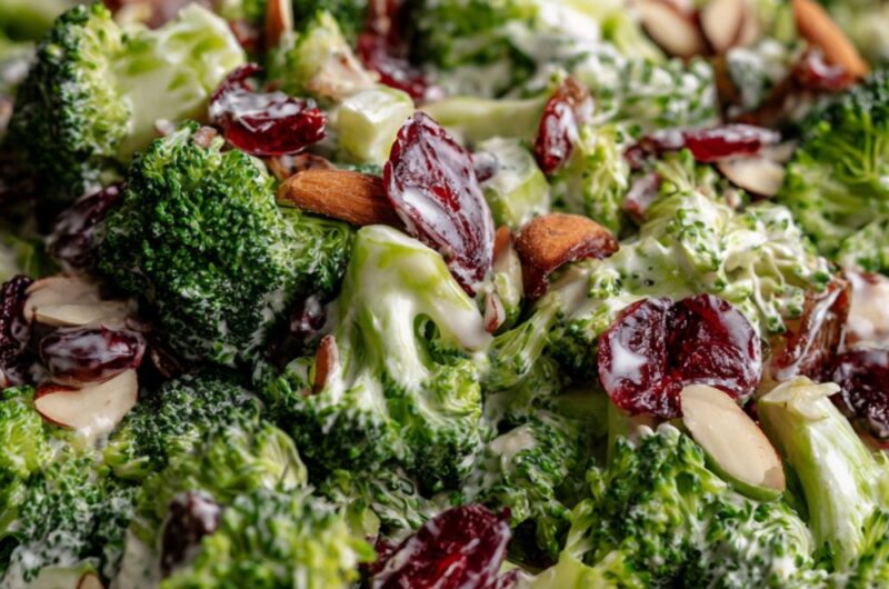 gordon ramsay broccoli salad recipe