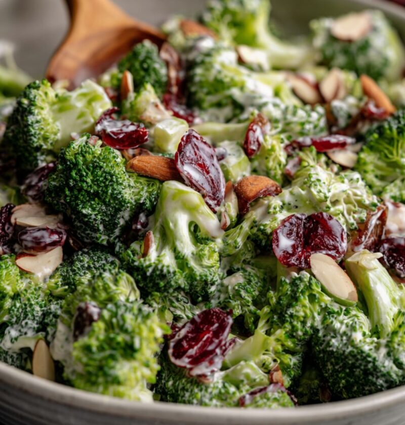 Gordon Ramsay Broccoli Salad Recipe