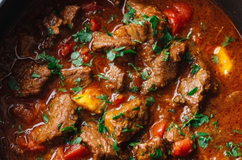 gordon ramsay hungarian goulash recipe