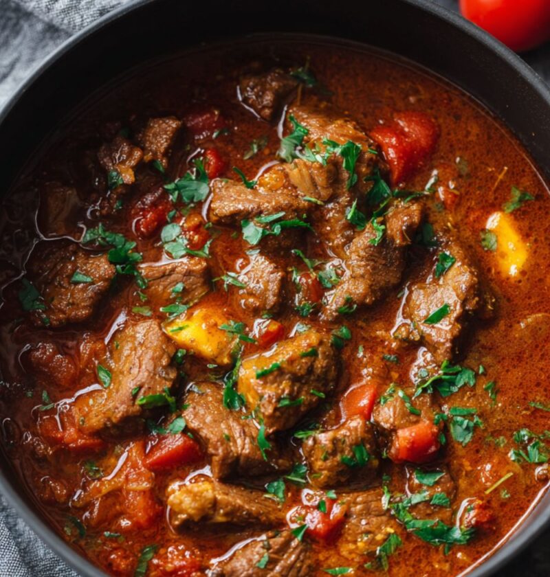 Gordon Ramsay Hungarian Goulash Recipe