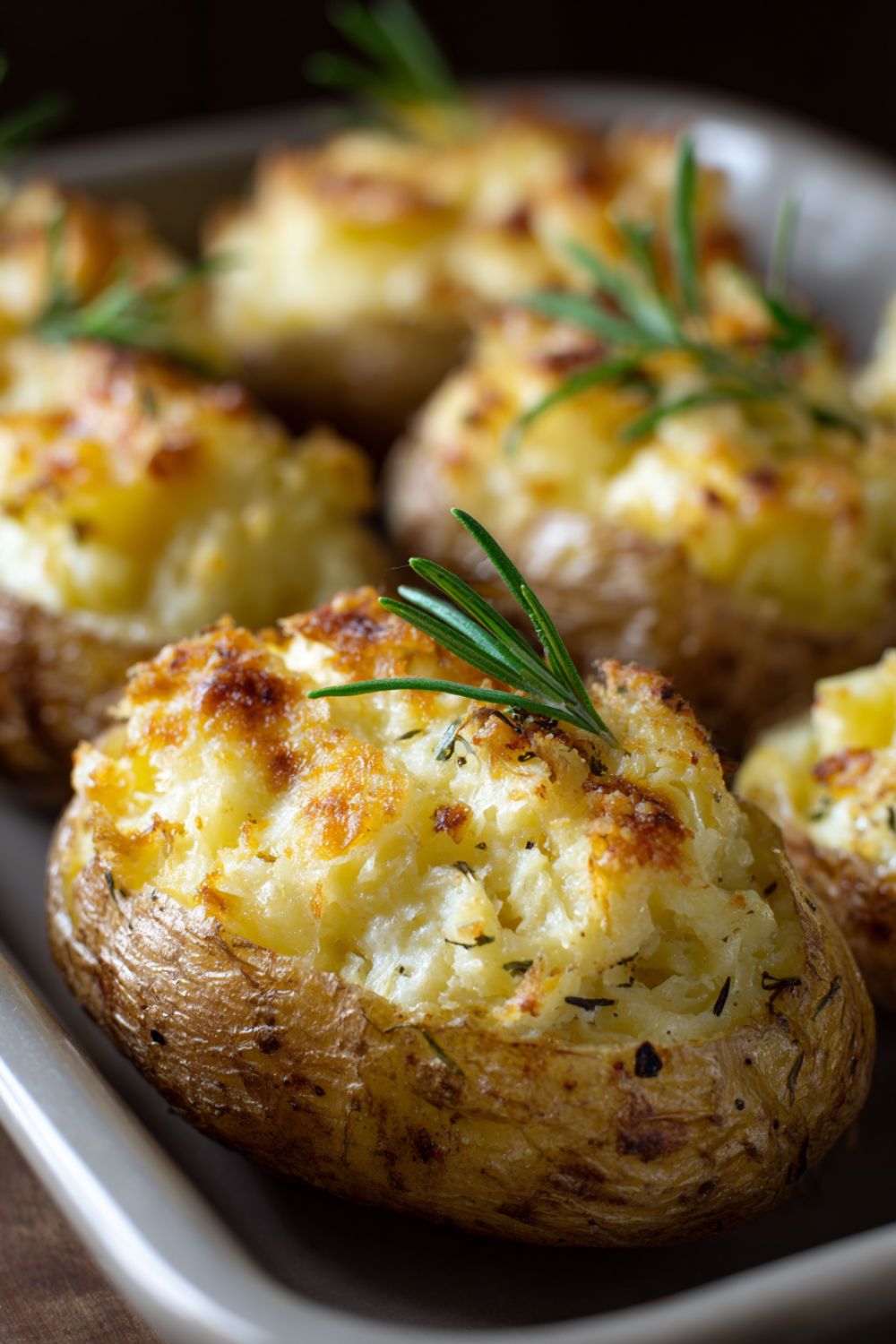 Gordon Ramsay baked potatoes