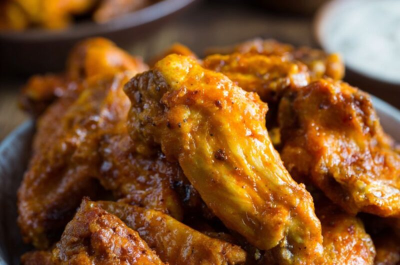 gordon ramsay buffalo wings recipe