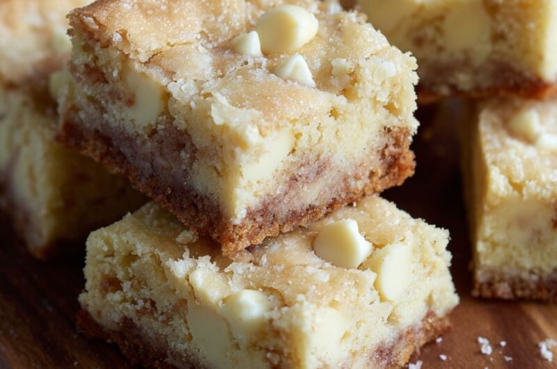 gordon ramsay white chocolate brownies recipe
