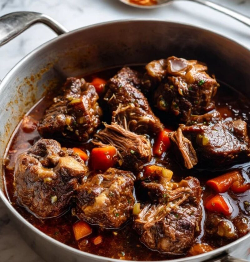 Gordon Ramsay Oxtail Recipe