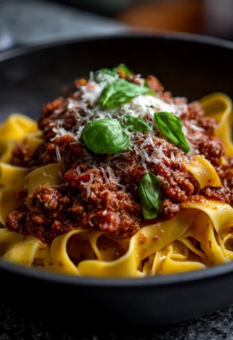 Gordon Ramsay Bolognese Sauce Recipe