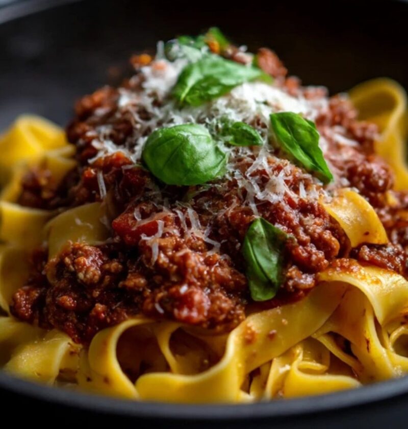 Gordon Ramsay Bolognese Sauce Recipe