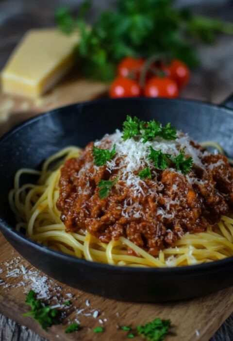 Gordon Ramsay Bolognese Sausage Recipe