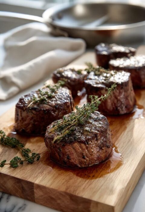 Gordon Ramsay Filet Mignon Recipe