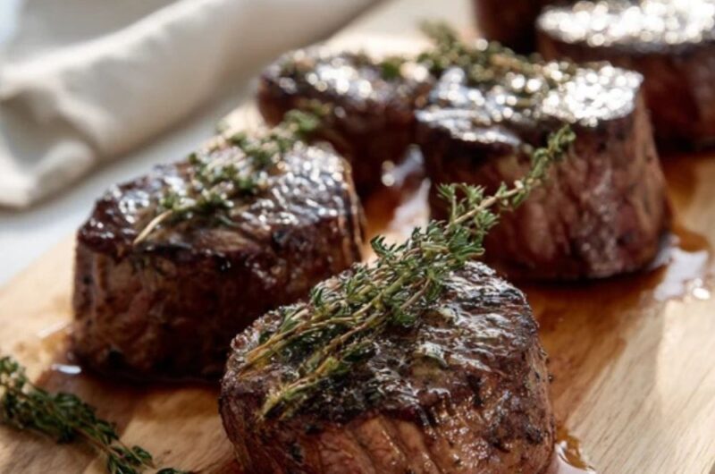 gordon ramsay filet mignon recipe