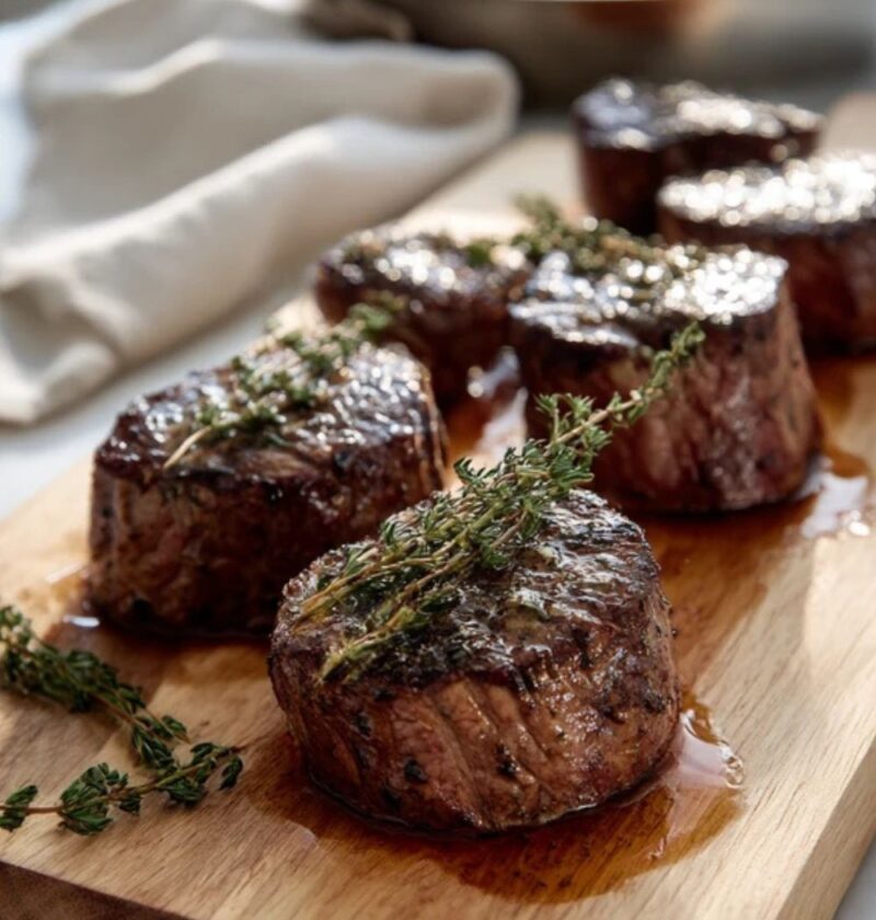 Gordon Ramsay Filet Mignon Recipe