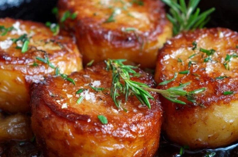 gordon ramsay fondant potatoes recipe