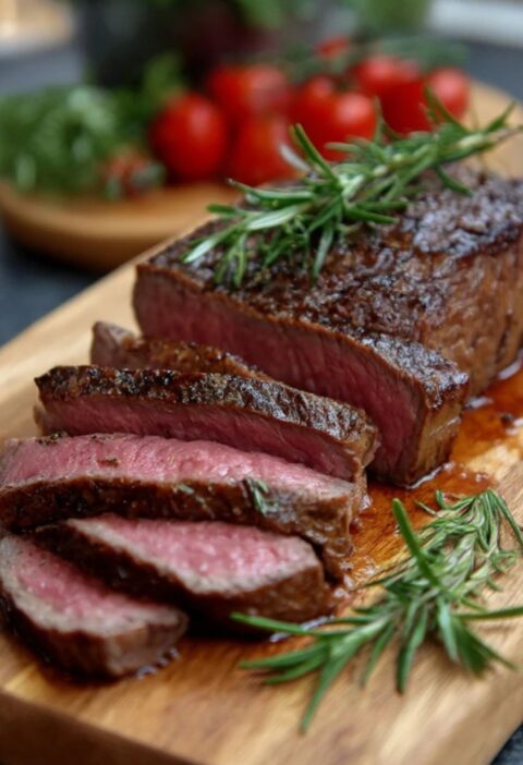 Gordon Ramsay London Broil Recipe
