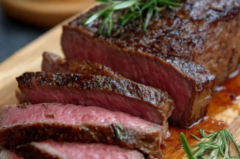 Gordon Ramsay London Broil Recipe