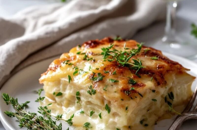 gordon ramsay scalloped potatoes recipe