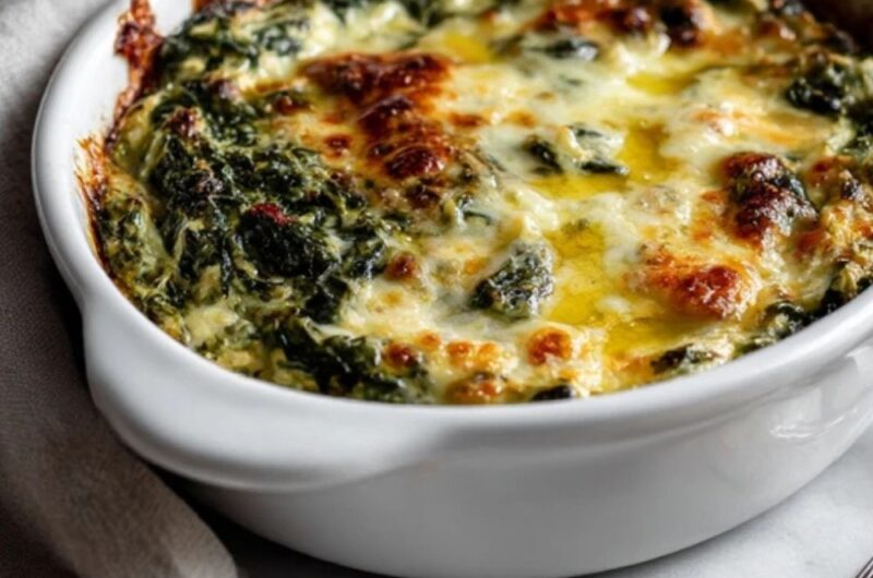 gordon ramsay spinach artichoke dip recipe