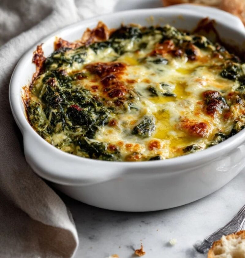 Gordon Ramsay Spinach Artichoke Dip Recipe