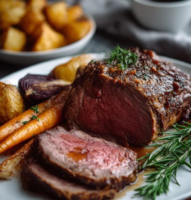 Gordon Ramsay Sunday Roast Recipe