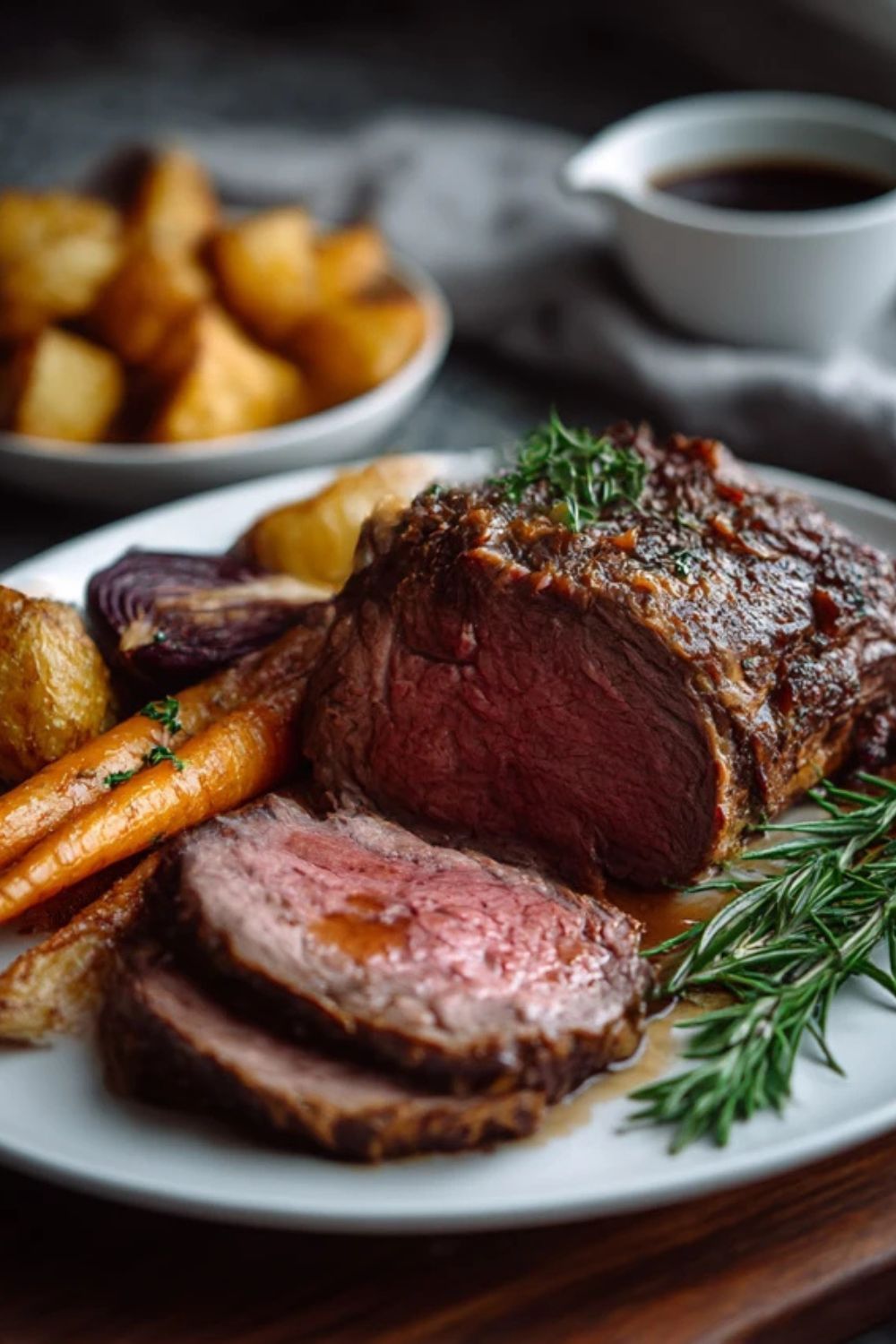 Roast beef Sunday roast