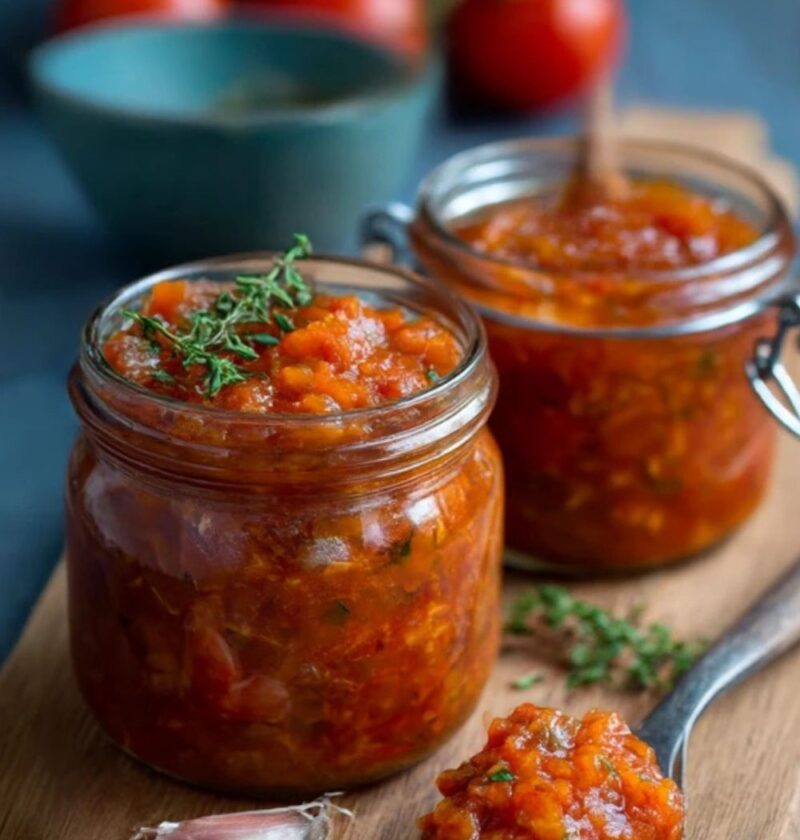 Gordon Ramsay Tomato Relish Recipe