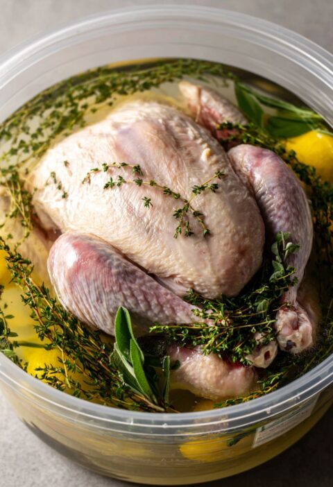 Gordon Ramsay Turkey Brine Recipe
